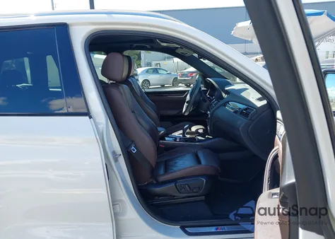 2016 BMW X3 xDrive28I from USA, damaged, VIN 5UXWX9C56G0D81592